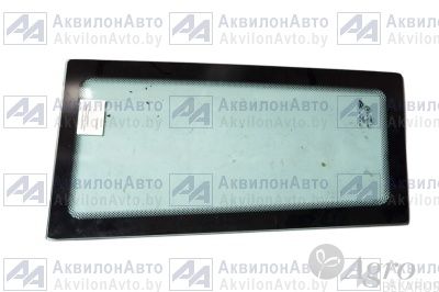 Стекло кабины переднее нижнее левое (323-6703012-А1)