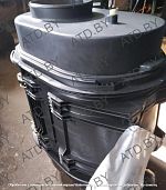Корпус воздушного фильтра МТЗ 3522 Дойц D120116 D120035 517404