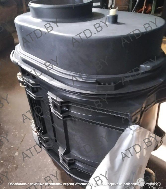 Корпус воздушного фильтра МТЗ 3522 Дойц D120116 D120035 517404