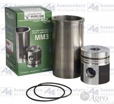 Комплект ЦПГ к дв. МТЗ КМЗ (O 38) (260.1000104 гр.М)