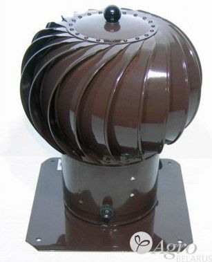 Турбодефлектор ротационный 115 мм