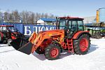 Погрузчик БЛ-750-01 (на трактора Беларус 2022)