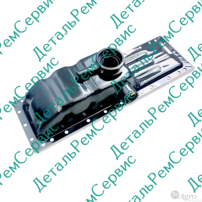 Бак радиатора верхний (70У.1301.030)