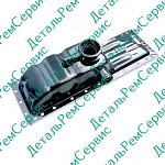 Бак радиатора верхний (70У.1301.030)