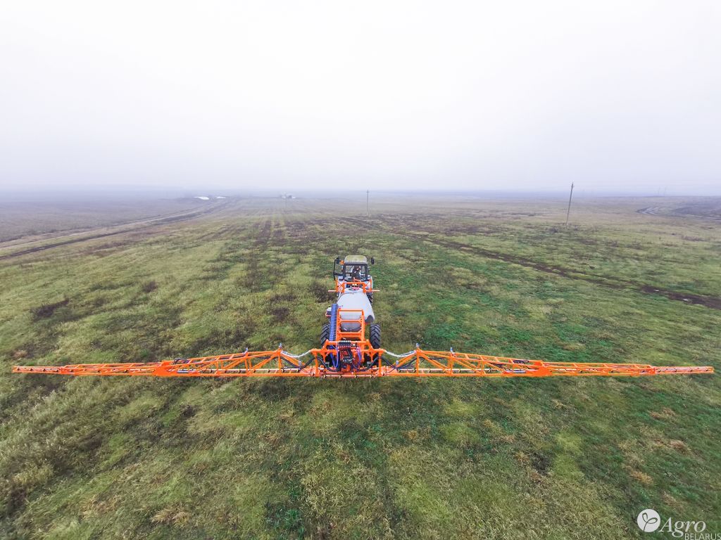 Опрыскиватель ЗУБР ПШ GRAND Master 4000