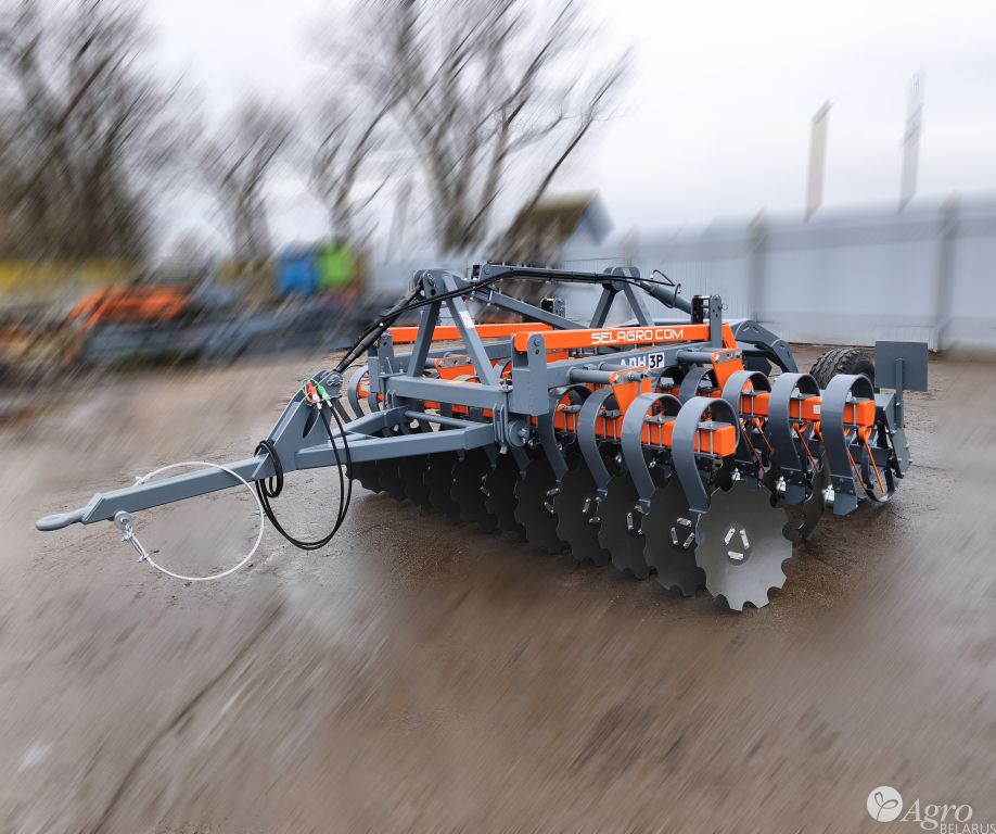 Дискатор прицепной АДН