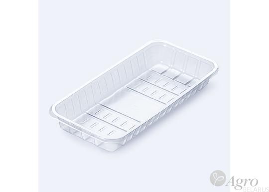 Лоток КР-24 PS коричневый 50/3000