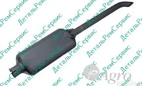 Глушитель 245-1205015