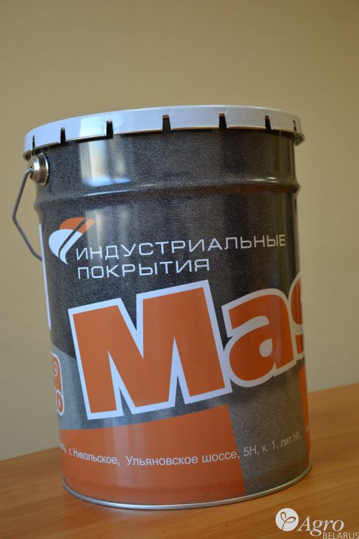 Эмаль Masscopur 14