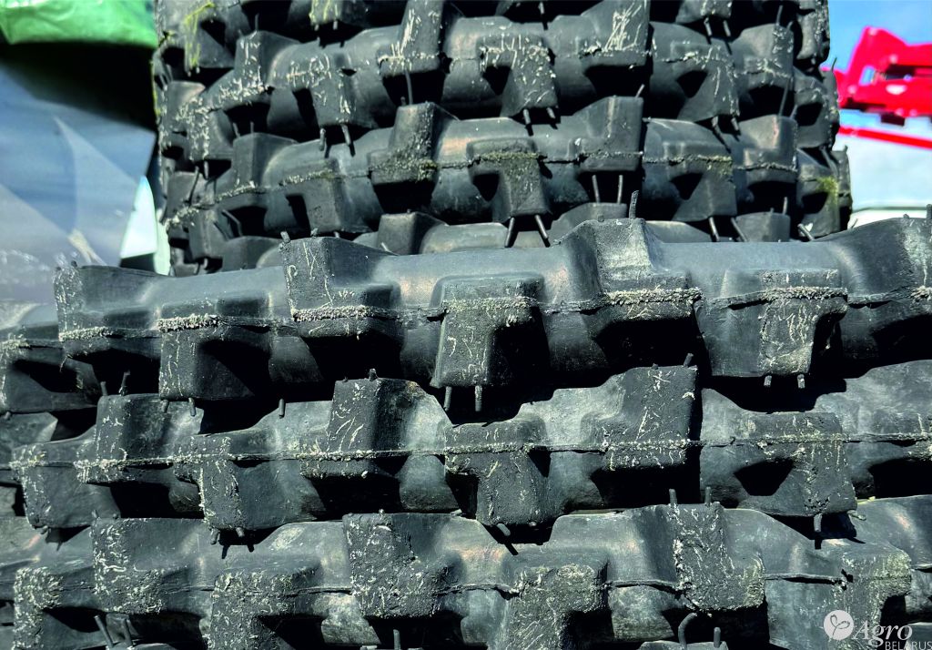 Колеса на резиновом ходу б/у