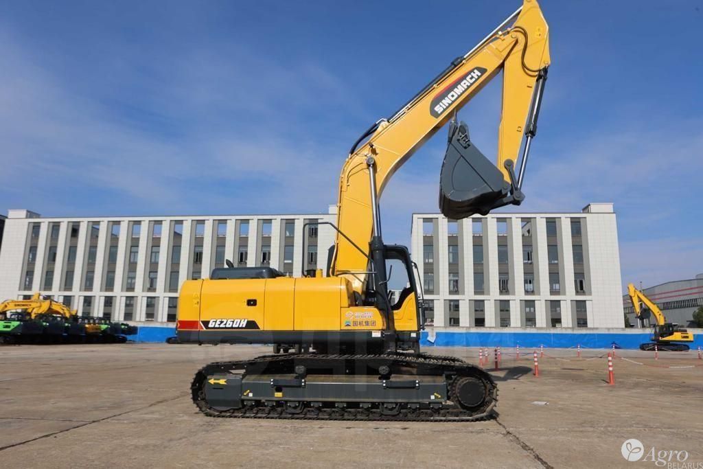 Экскаватор Sinomach GE260H