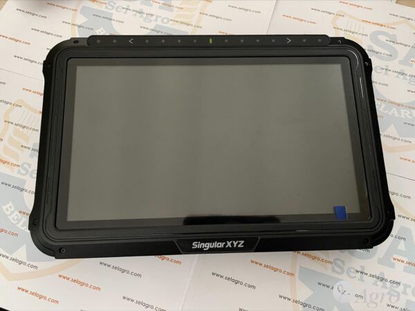 Навигатор полевой SAGRO10 со спутниковой системой навигации