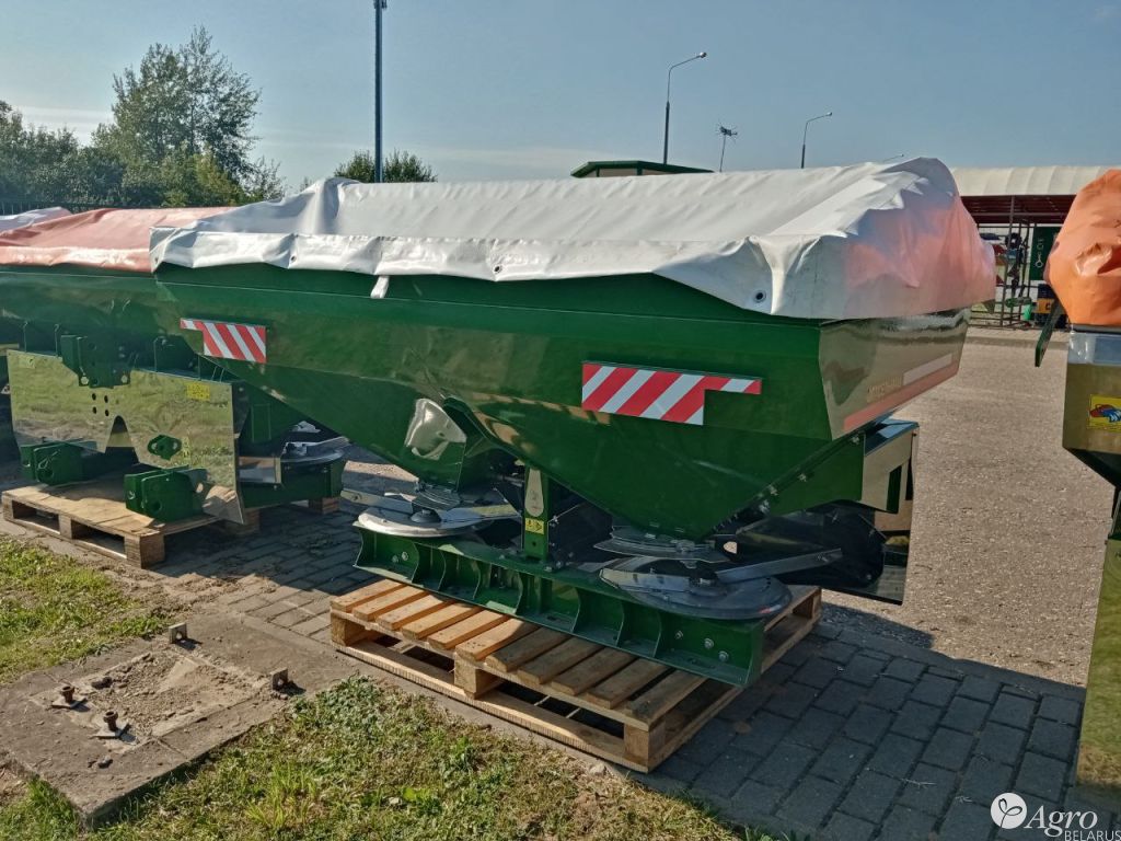 Разбрасыватель минеральных удобрений навесной Оптсельмаш Лидер 1100