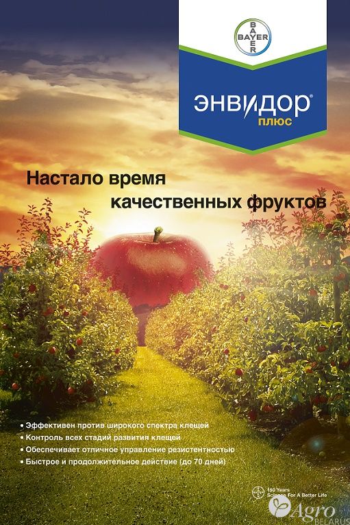 Инсектицид Энвидор плюс, КС