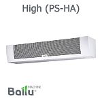 Завеса воздушно-тепловая без источника тепла Ballu High BHC-H20A-PS