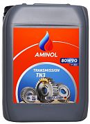 Масло трансмиссионное AMINOL TRANSMISSION TN3 80W90 GL-5