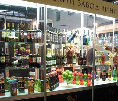 Белорусские виноделы получили награду в Сан-Франциско