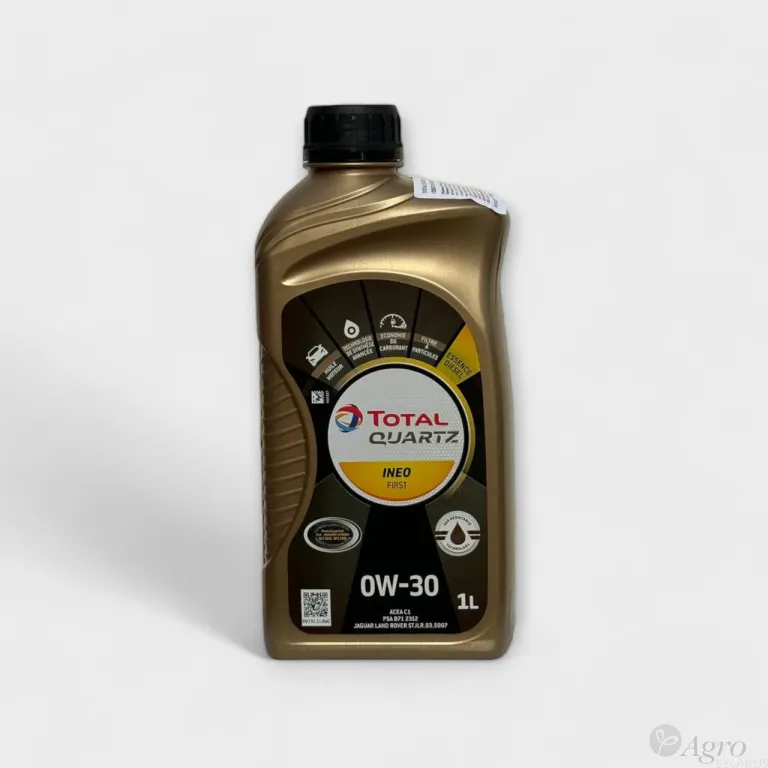 Масло моторное TOTAL QUARTZ INEO FIRST 0W30 1L