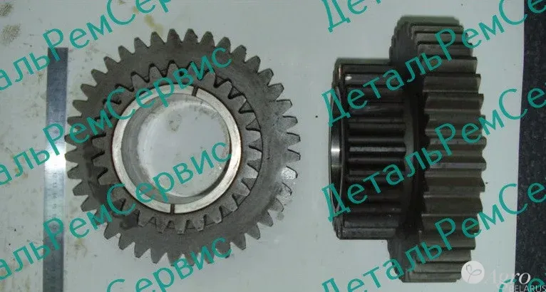 Блок зубчатых колес 3522-1701103