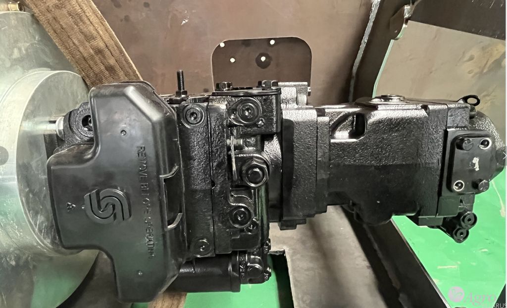 Погрузчик телескопический SHHM 3507