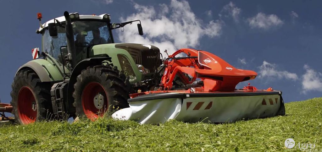 Косилка KUHN FC 3125 F