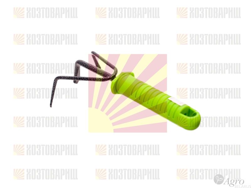 62385 Рыхлитель 3-зубый SPARTA