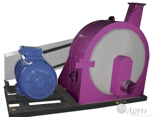 Дробилка молотковая ДМ-2А, 2,5 т/ч