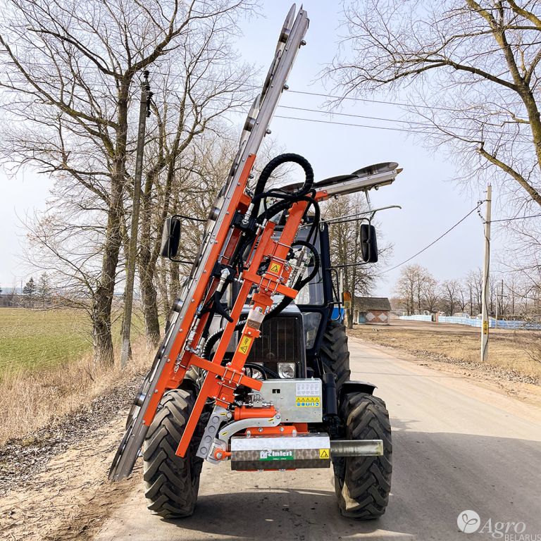 Обрезчик контурный для сада CRF (CRF-X)