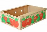 Самосборный ящик для овощей и фруктов