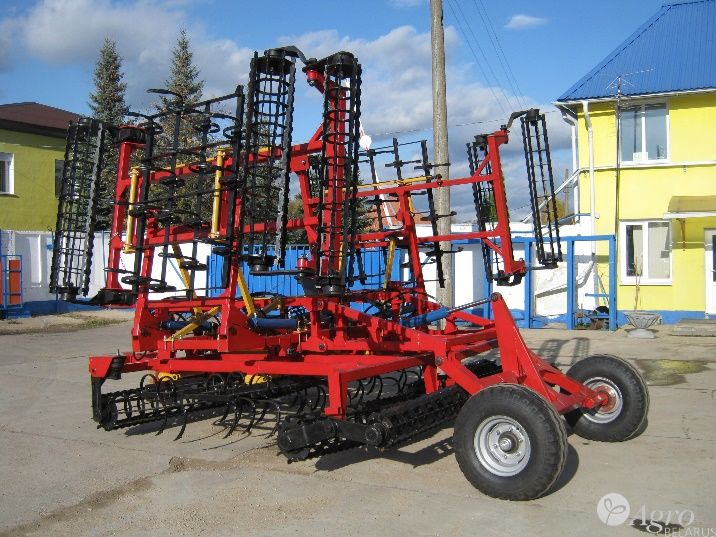 Агрегат комбинированный широкозахватный БЛ-АКШ-6.0, БЛ-АКШ-7.2