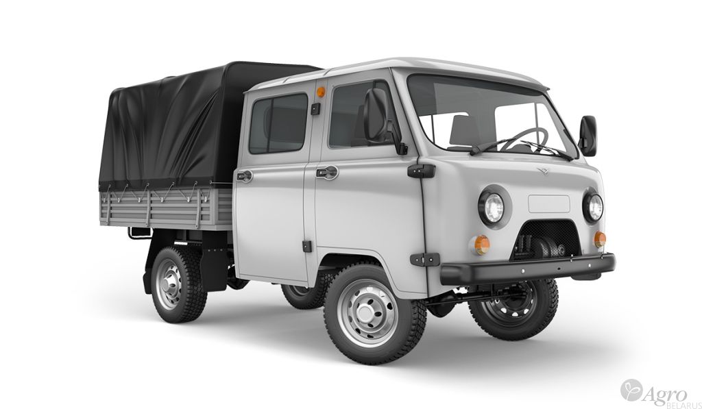 Автомобиль УАЗ 390945 Фермер