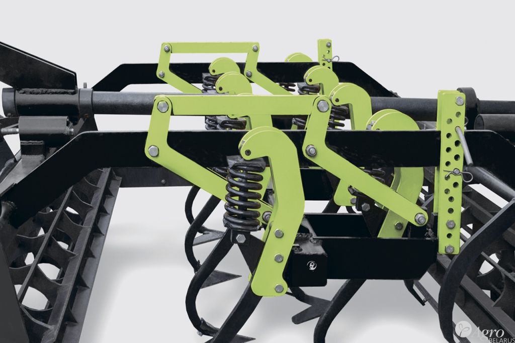 Культиватор предпосевной для мелкосемянных культур Veles ПАВ-6