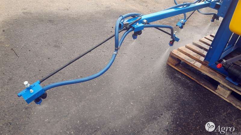 Опрыскиватель ЗУБР НШ08.31.11 Фермер