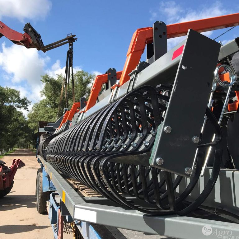 Сцепки агрегатов дисковых навесных