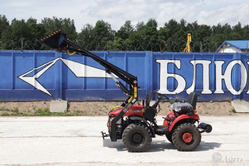 Погрузчик фронтальный БЛ-132-01 (на трактор Беларус 152)
