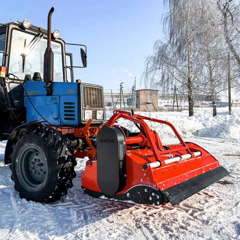 Косилка-измельчитель MU Profi (Tehnos)