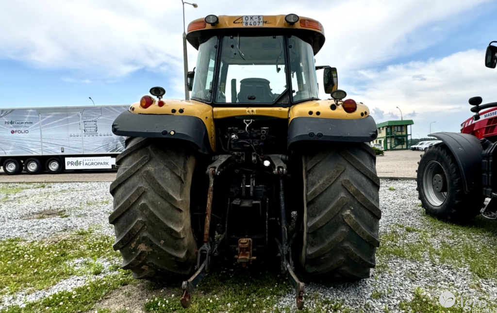 Трактор Challenger MT595D б/у