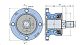 Ступица IL2-117-M22-D Agro Point