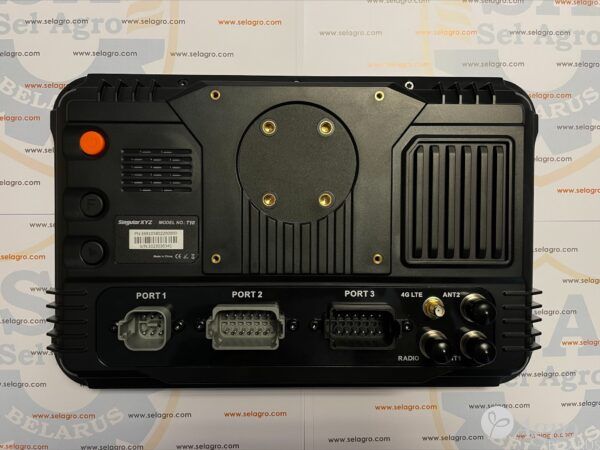 Навигатор полевой SAGRO10 со спутниковой системой навигации