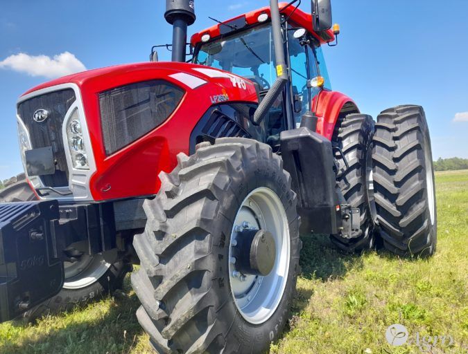 Трактор YTO LP-2604