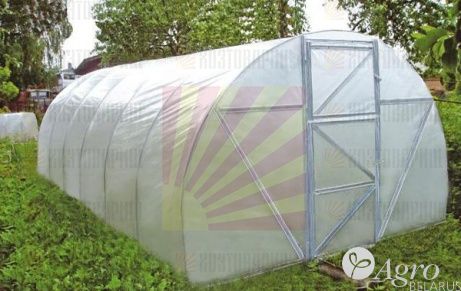 Теплица «Дачная - 2Д» (Каркас)