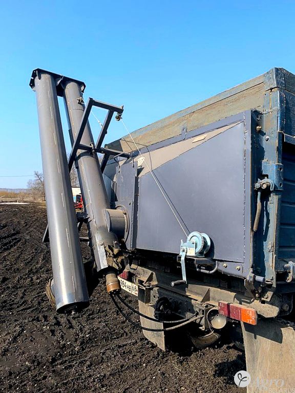 Загрузчик сеялок бортовой Сальсксельмаш ЗСБ-30