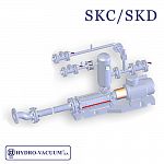 Насос SKC, SKD для перекачки топлива LPG (Hydro-Vacuum, Польша)