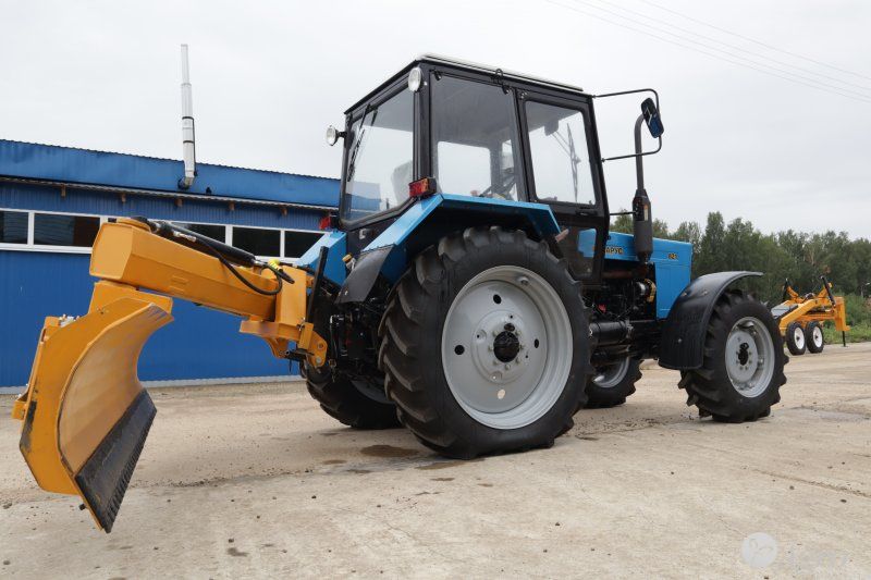 Грейдер навесной универсальный БЛ-110