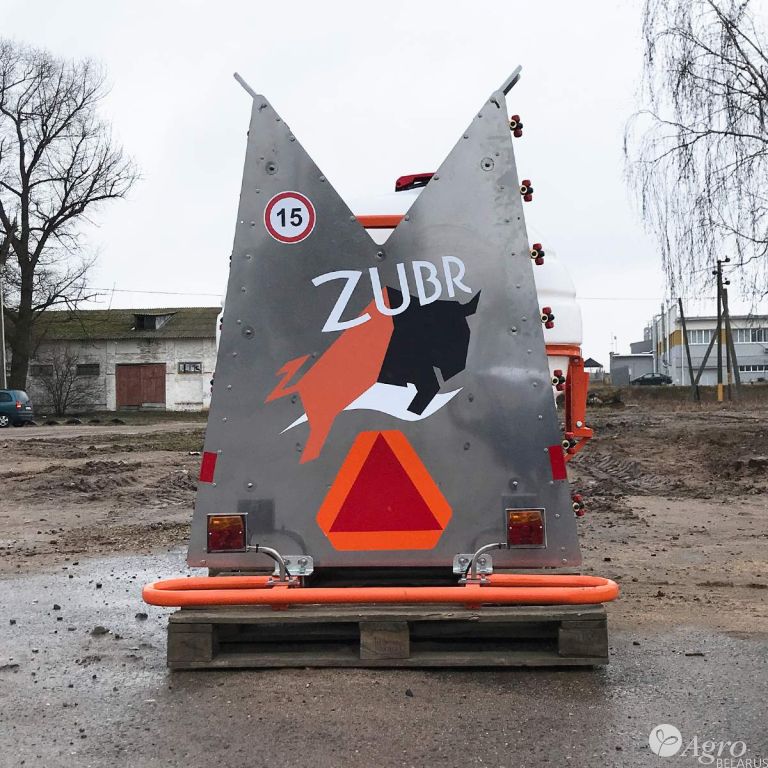 Опрыскиватель ЗУБР НВ04.32.К2.0 с приставкой “Колонна 2.0”