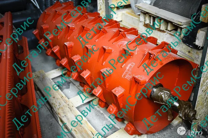 Барабан ускоряющий КЗК-12-0102600