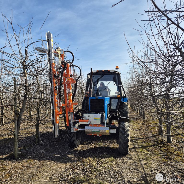 Обрезчик контурный для сада CRF (CRF-X)