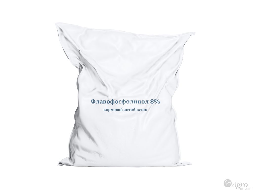 Флавофосфолипол 8%