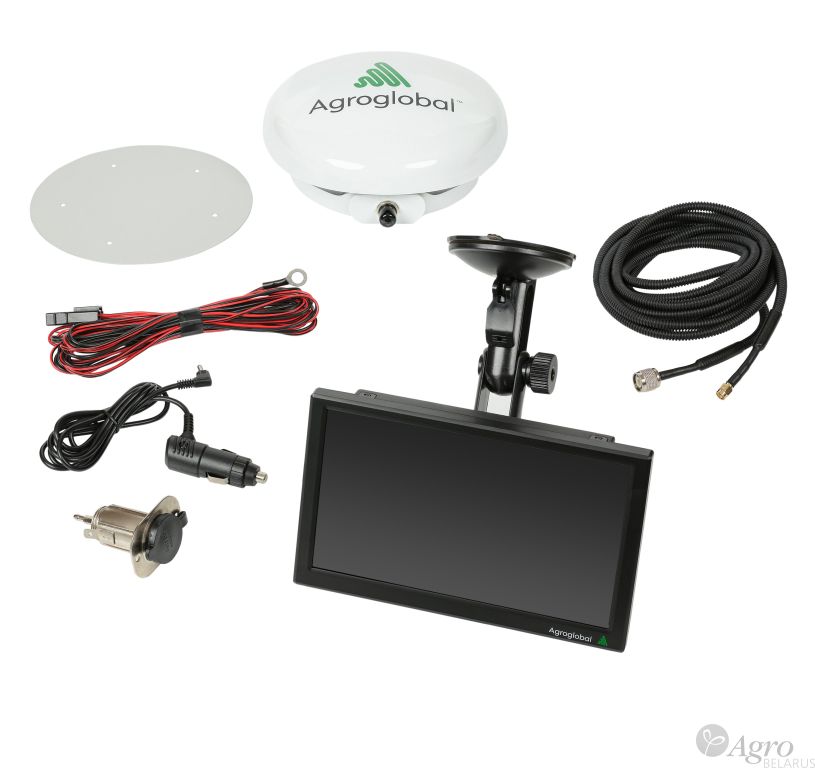 Курсоуказатель Agroglobal AGN8000 (двухчастотник)