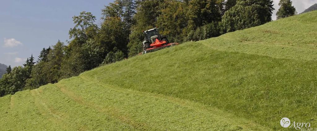 Косилка KUHN FC 3125 F